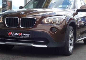 BMW X1 158.995 km 8.700 &euro; Nürnberg 90431