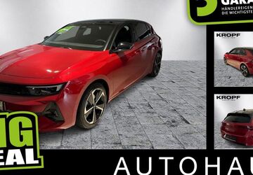 Opel Astra 13.121 km 17.890 &euro; Nürnberg 90429