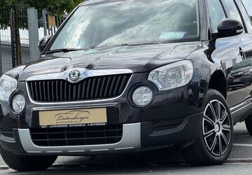Skoda Yeti 150.000 km 5.250 &euro; Fürth 90763