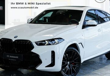 BMW X6 7.310 km 95.399 &euro; Fürth 90763