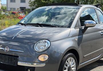 Fiat 500C 150.000 km 4.299 &euro; Eckental 90542