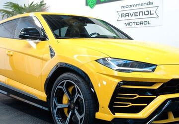 Lamborghini Urus 43.500 km 199.770 &euro; Nürnberg 90439