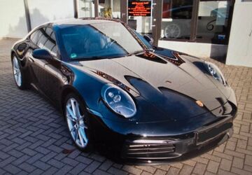 Porsche 992 79.500 km 99.000 &euro; Lauf a.d.Peg. 91207