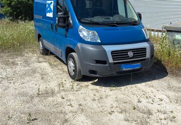 Fiat Ducato 199.609 km 1.999 &euro; Speikern 91233