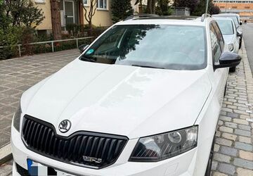 Skoda Octavia 205.945 km 13.000 &euro; Nürnberg 90431