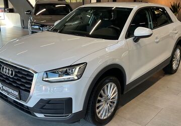 Audi Q2 133.700 km 13.980 &euro; Forchheim 91301