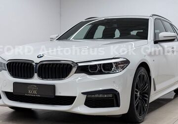 BMW 520 135.514 km 20.990 &euro; Neunkirchen Br. 91077
