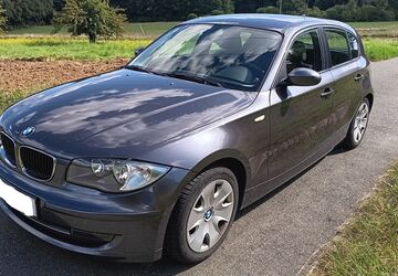 BMW 118 152.000 km 4.500 &euro; Egloffstein 91349