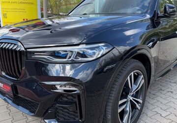 BMW X7 M50 97.763 km 59.900 &euro; Nürnberg 90469