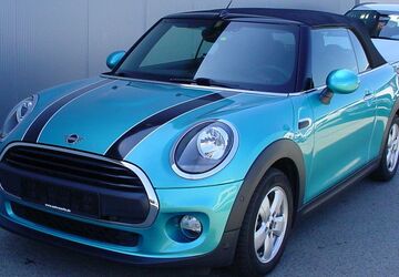 Mini One Cabrio 61.000 km 14.999 &euro; Baiersdorf 91083