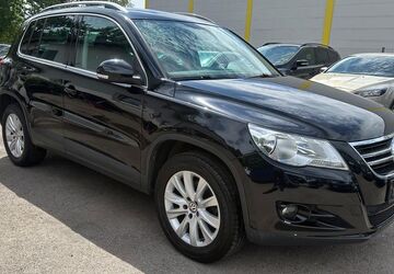 VW Tiguan 211.000 km 3.999 &euro; Schwabach 91126