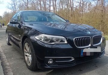 BMW 525 142.000 km 15.900 &euro; Wendelstein 90530