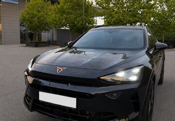 Cupra Formentor 20.000 km 33.999 &euro; Nürnberg 90482
