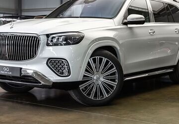 Mercedes-Benz GLS 600 9.968 km 169.880 &euro; Nürnberg 90491