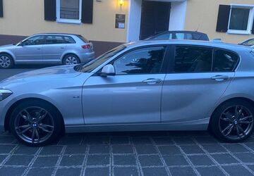 BMW 120 198.214 km 7.900 &euro; Nürnberg 90441