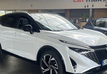 Nissan Qashqai 4.984 km 28.740 &euro; Cadolzburg bei Nürnberg 90556