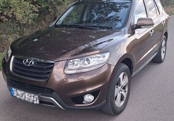 Hyundai SANTA FE 276.700 km 4.999 &euro; Neustadt a. d. Aisch 91413