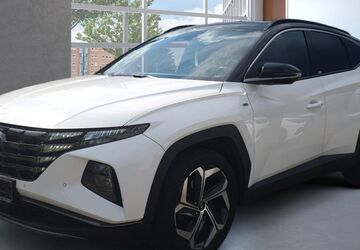 Hyundai TUCSON 51.560 km 26.990 &euro; Lauf-Wetzendorf 91207