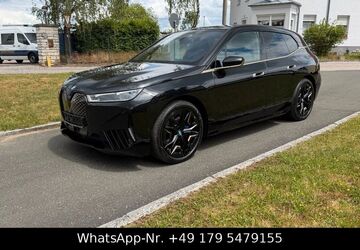 BMW iX 117.200 km 54.990 &euro; Schwabach 91126
