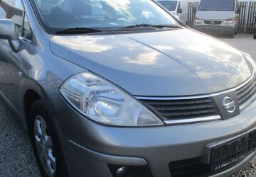 Nissan Tiida 253.000 km 1.799 &euro; Nürnberg 90431