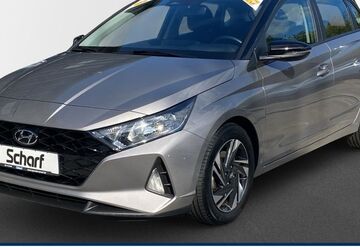 Hyundai i20 35.251 km 16.490 &euro; Lauf 91207