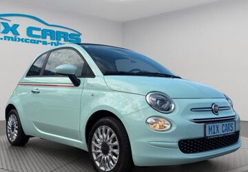 Fiat 500C 168.990 km 8.950 &euro; Fürth 90763