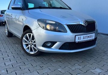 Skoda Fabia 60.000 km 6.990 &euro; Fürth 90768