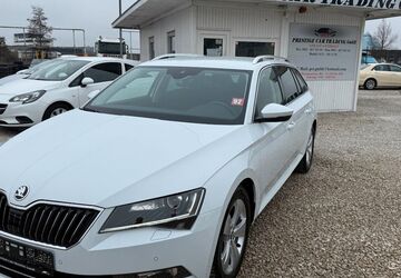 Skoda Superb 113.404 km 18.490 &euro; Nürnberg 90431