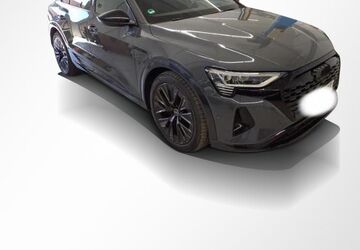 Audi Q8 e-tron 52.500 km 41.780 &euro; Höchstadt an der Aisch 91315