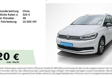 VW Touran 21.450 km 32.440 &euro; Erlangen 91058