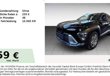 Hyundai KONA 16.280 km 20.450 &euro; Fürth 90763