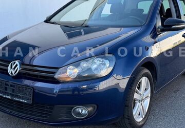 VW Golf 100.000 km 5.999 &euro; Nürnberg 90431