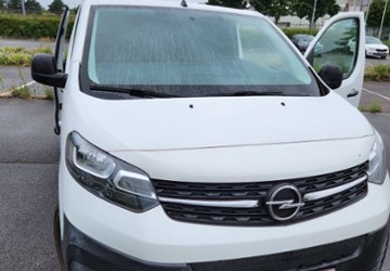 Opel Vivaro 40.500 km 16.999 &euro; Nürnberg 90455