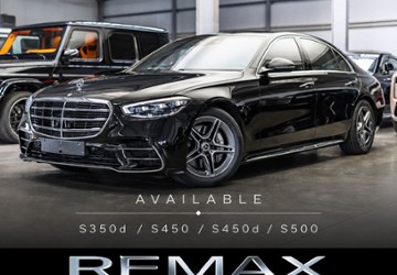 Mercedes-Benz S 350 25.932 km 82.880 &euro; Nürnberg 90491