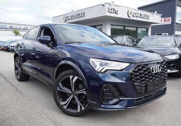 Audi Q3 81.000 km 31.999 &euro; Fürth 90763
