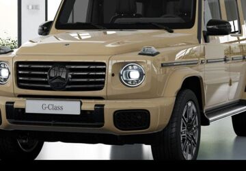 Mercedes-Benz G 580 9.900 km 144.900 &euro; Nürnberg 90402