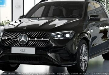 Mercedes-Benz GLE 450 19.592 km 82.890 &euro; Erlangen 91056