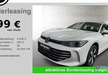 VW Passat 1.500 km 41.909 &euro; Neustadt/Aisch 91413