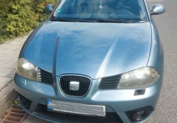 Seat Ibiza 174.200 km 1.800 &euro; Wilhermsdorf 91452