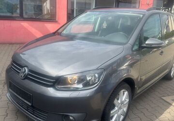VW Touran 286.000 km 3.490 &euro; Forchheim 91301