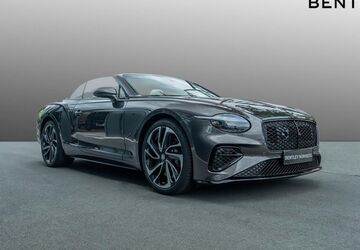 Bentley Continental GTC 2.000 km 338.934 &euro; Nürnberg 90441
