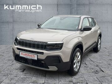 Gebrauchte Jeep Avenger