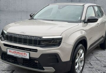 Jeep Avenger 21.731 km 20.790 &euro; Fürth 90763