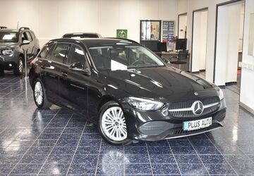 Mercedes-Benz C 220 94.335 km 24.470 &euro; Nürnberg 90431
