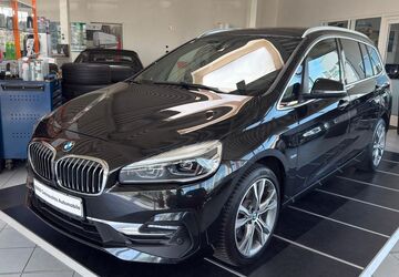 BMW 218 Gran Tourer 144.000 km 13.990 &euro; Fürth 90763