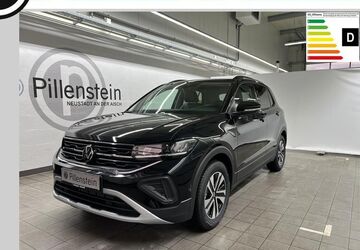 VW T-Cross 1.500 km 27.910 &euro; Neustadt/Aisch 91413