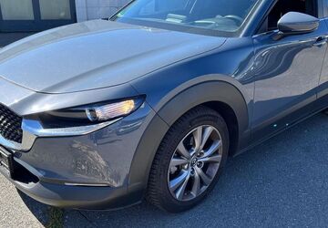 Mazda CX-3 46.900 km 19.950 &euro; Nürnberg 90431