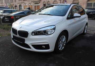 BMW 218 Active Tourer 136.000 km 9.950 &euro; Fürth 90763
