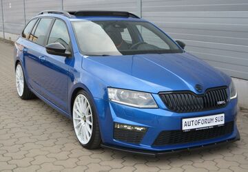 Skoda Octavia 132.800 km 13.999 &euro; Fürth 90763