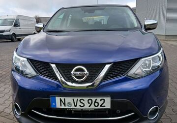 Nissan Qashqai 100.800 km 12.500 &euro; Nürnberg 90478